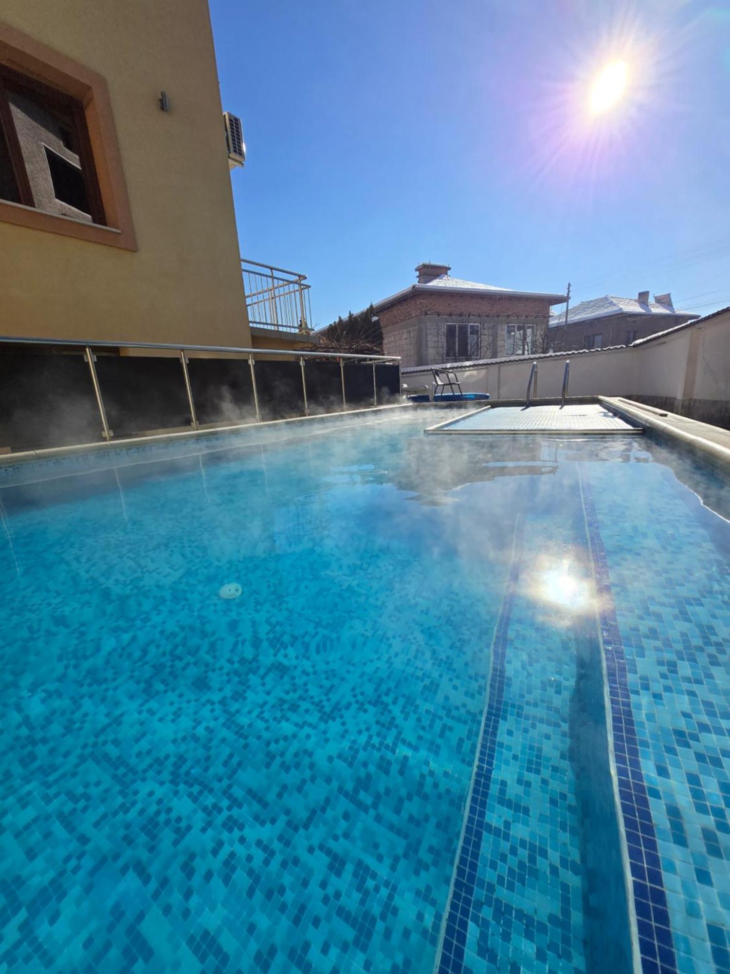 Family Hotel Dalia Βέλινγκραντ Εξωτερικό φωτογραφία