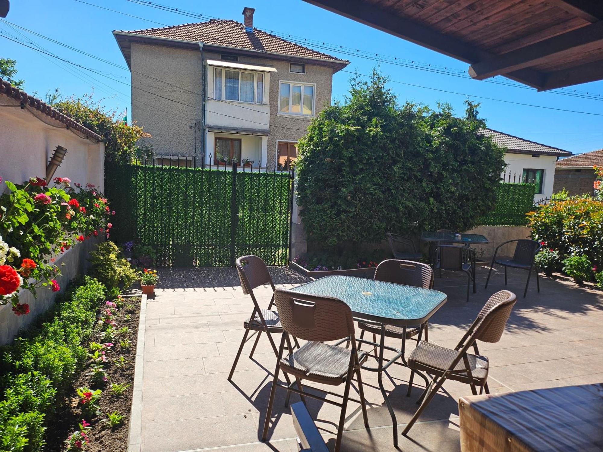 Family Hotel Dalia Βέλινγκραντ Εξωτερικό φωτογραφία