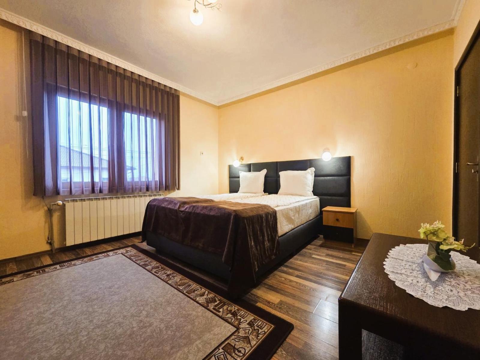 Family Hotel Dalia Βέλινγκραντ Εξωτερικό φωτογραφία