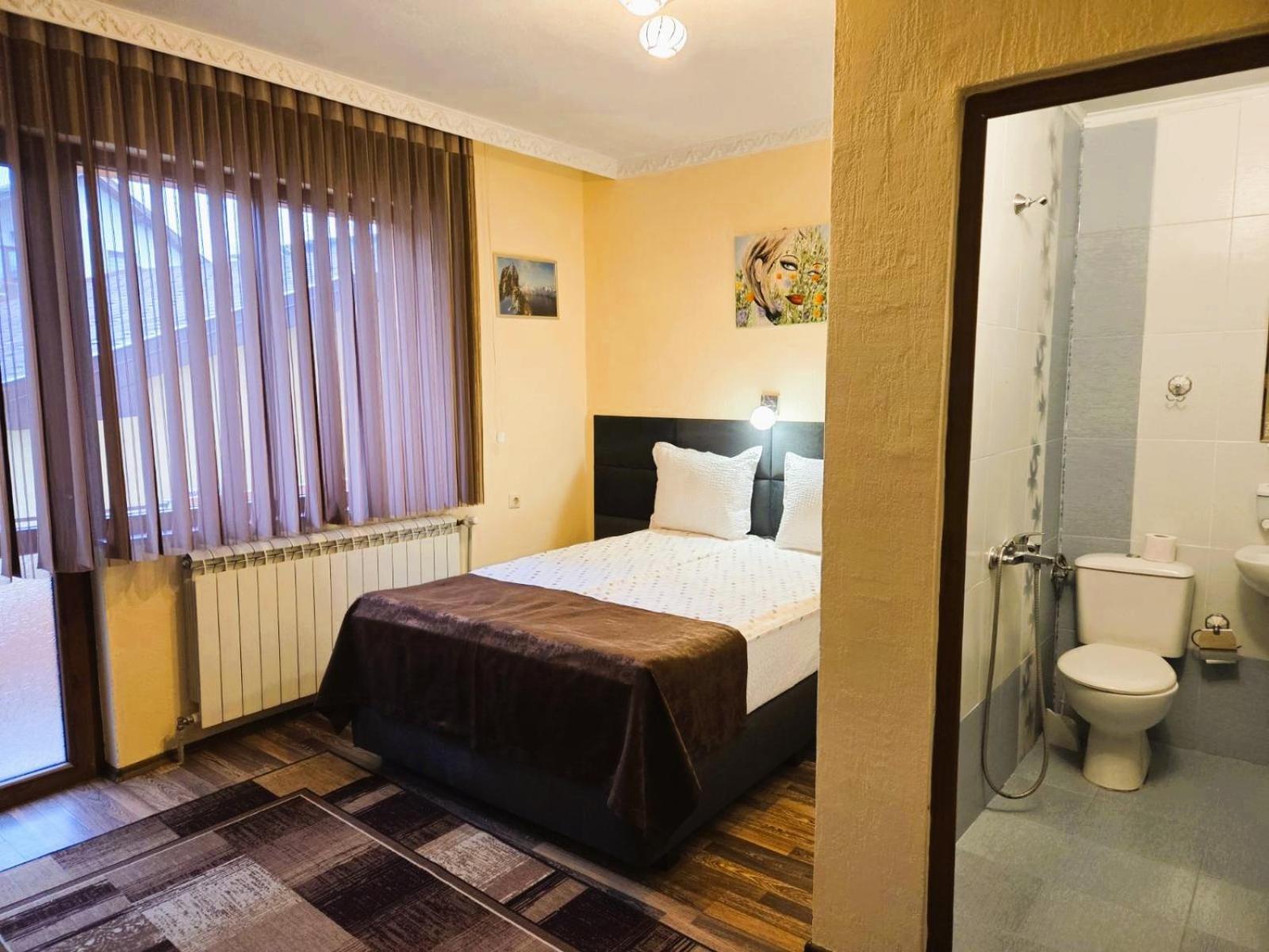 Family Hotel Dalia Βέλινγκραντ Εξωτερικό φωτογραφία