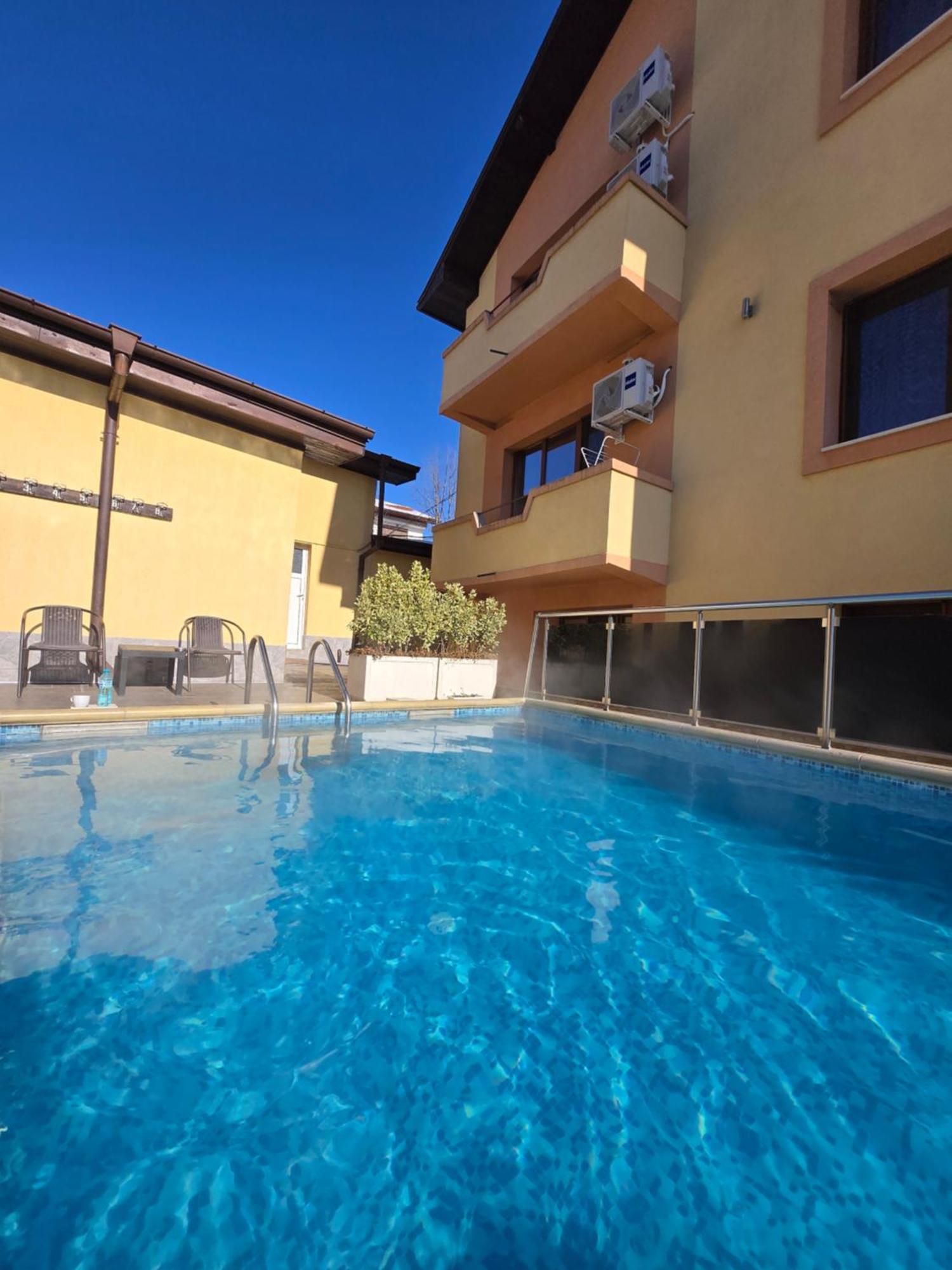 Family Hotel Dalia Βέλινγκραντ Εξωτερικό φωτογραφία