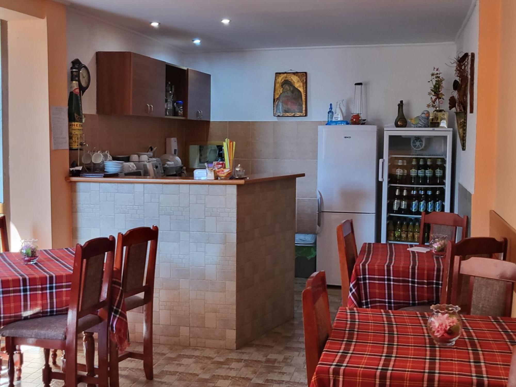 Family Hotel Dalia Βέλινγκραντ Εξωτερικό φωτογραφία
