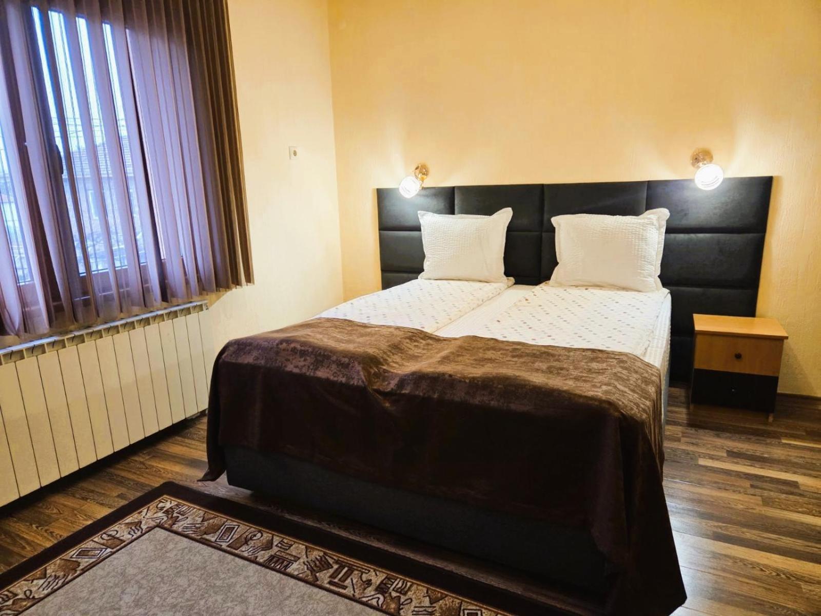 Family Hotel Dalia Βέλινγκραντ Εξωτερικό φωτογραφία