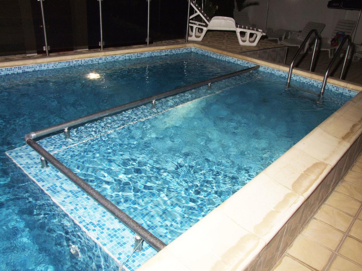 Family Hotel Dalia Βέλινγκραντ Εξωτερικό φωτογραφία
