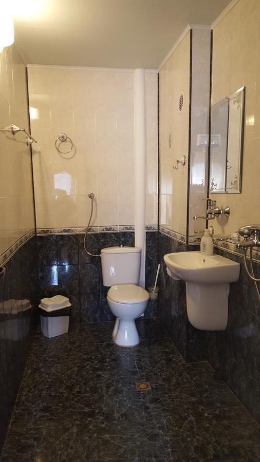 Family Hotel Dalia Βέλινγκραντ Εξωτερικό φωτογραφία