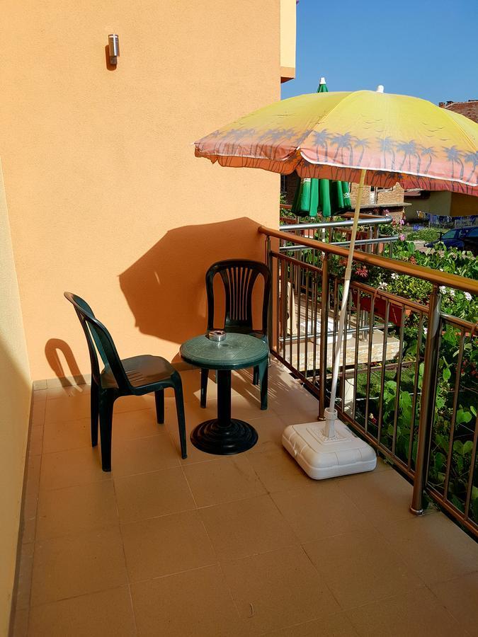Family Hotel Dalia Βέλινγκραντ Εξωτερικό φωτογραφία