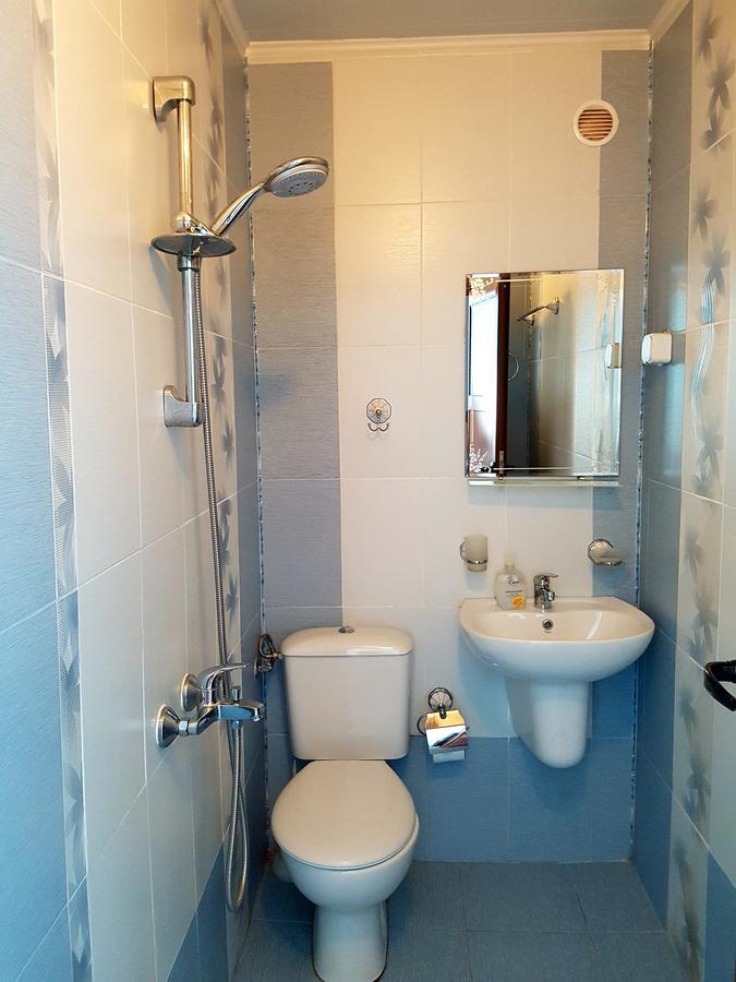 Family Hotel Dalia Βέλινγκραντ Εξωτερικό φωτογραφία