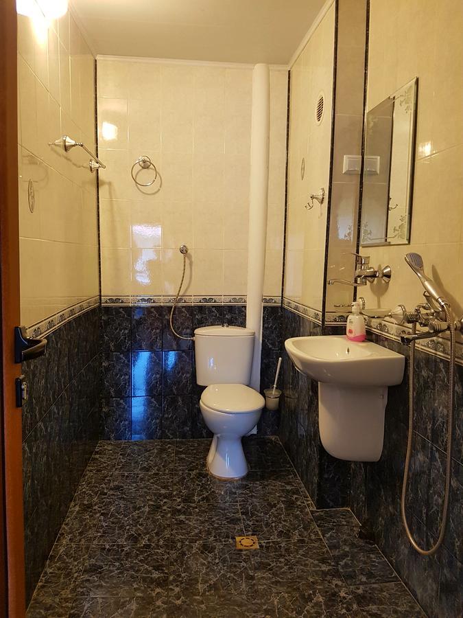 Family Hotel Dalia Βέλινγκραντ Εξωτερικό φωτογραφία