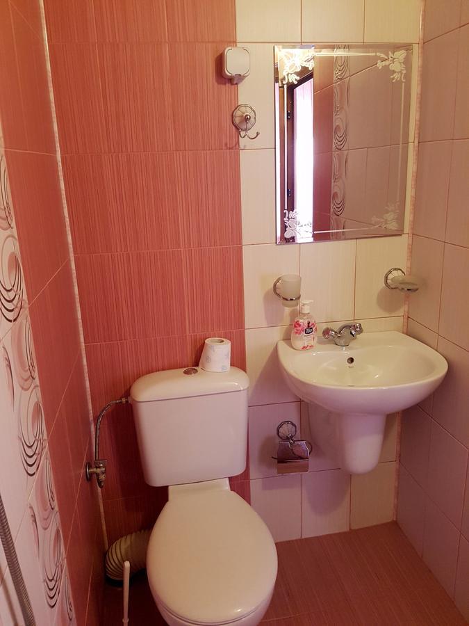 Family Hotel Dalia Βέλινγκραντ Εξωτερικό φωτογραφία