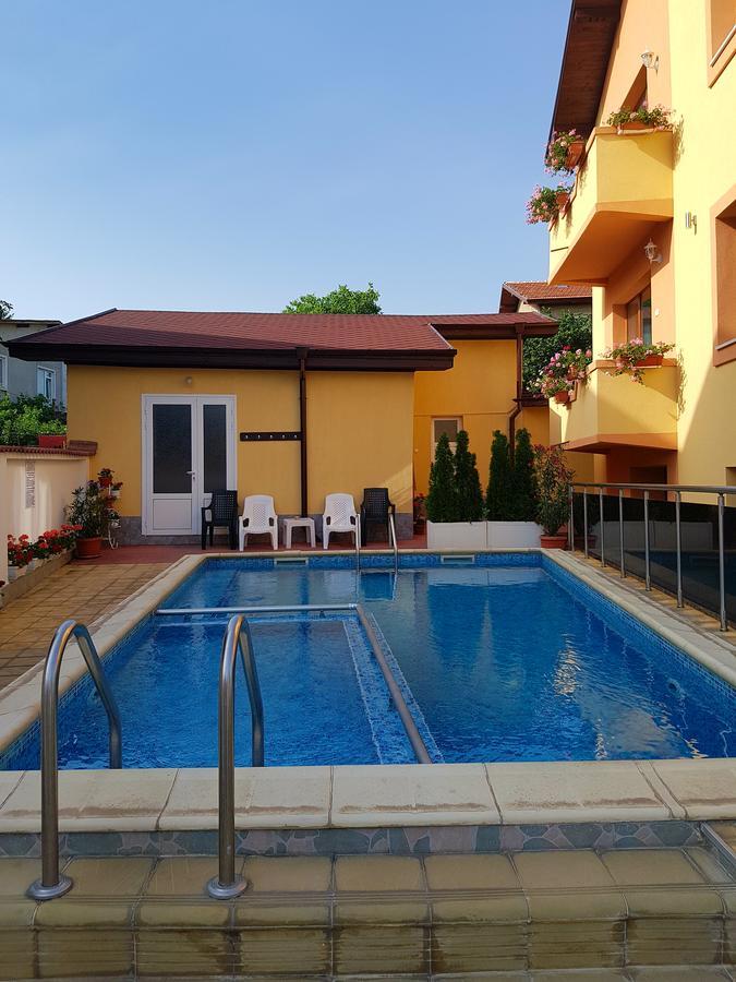 Family Hotel Dalia Βέλινγκραντ Εξωτερικό φωτογραφία