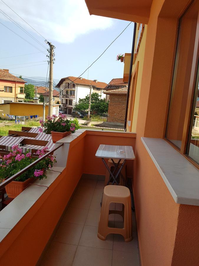 Family Hotel Dalia Βέλινγκραντ Εξωτερικό φωτογραφία