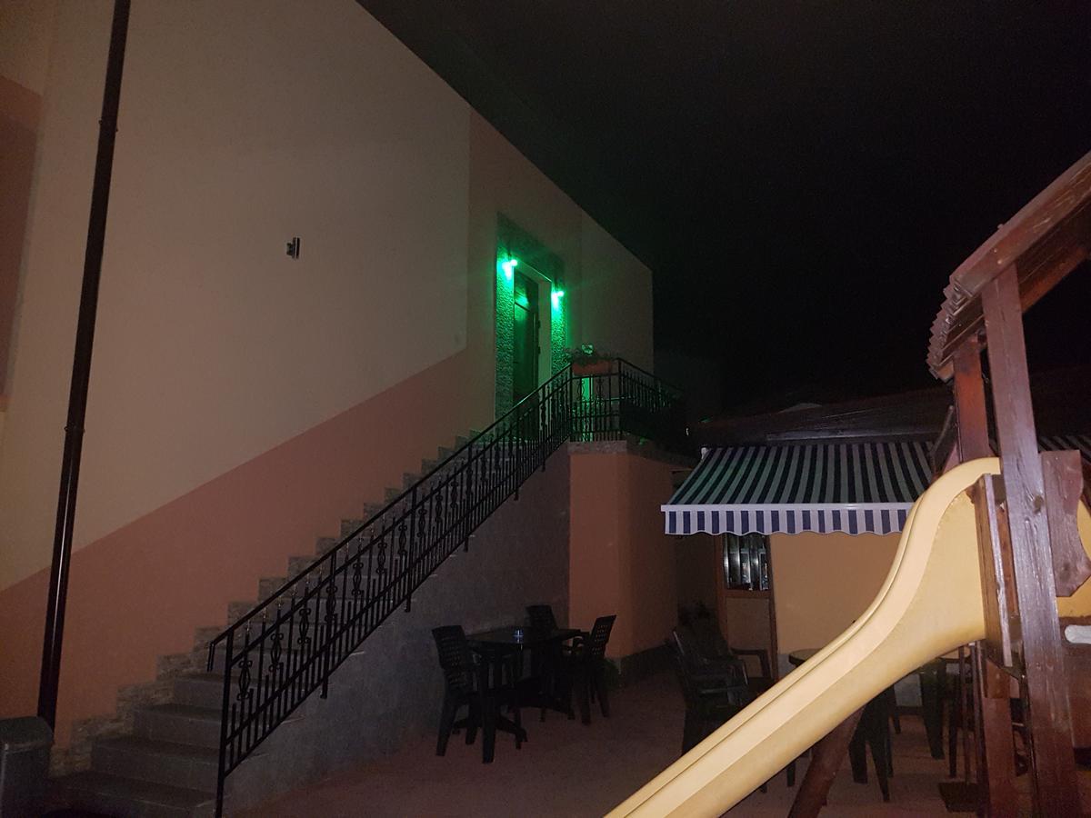 Family Hotel Dalia Βέλινγκραντ Εξωτερικό φωτογραφία