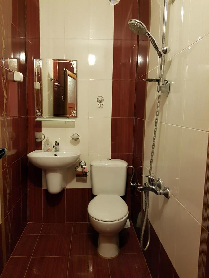 Family Hotel Dalia Βέλινγκραντ Εξωτερικό φωτογραφία